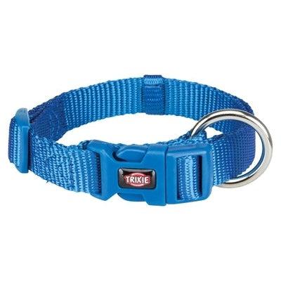 Trixie Halsband Hond Premium Royal Blauw-HOND-TRIXIE-40-65X2,5 CM (395965)-Dogzoo