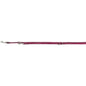 Trixie Hondenriem Cavo Verstelbaar Fuchsia / Grijs-HOND-TRIXIE-200X1,2 CM (402524)-Dogzoo