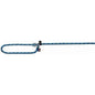 Trixie Hondenriem Mountain Rope Retriever Blauw / Groen-HOND-TRIXIE-170X0,8 CM (402567)-Dogzoo