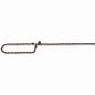 Trixie Hondenriem Mountain Rope Retriever Zwart / Oranje-HOND-TRIXIE-170X1,3 CM (402570)-Dogzoo
