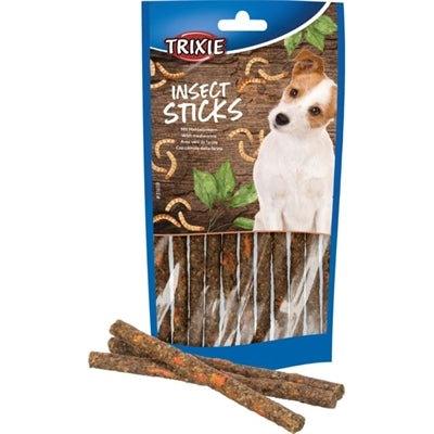 Trixie Insect Sticks Met Meelwormen 80 GR - Dogzoo