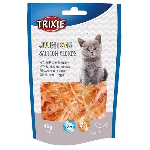 Trixie Junior Salmon Clouds 40 GR - Dogzoo
