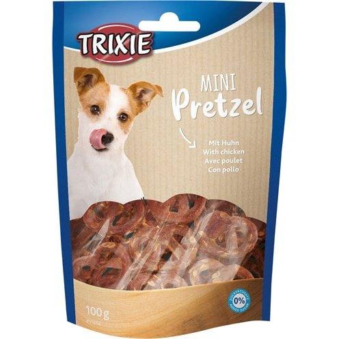 Trixie Mini Pretzels 100 GR-HOND-TRIXIE-Dogzoo