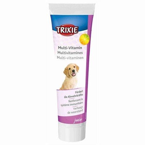 Trixie Multi-Vitamine Pasta Puppy 100 GR - Dogzoo