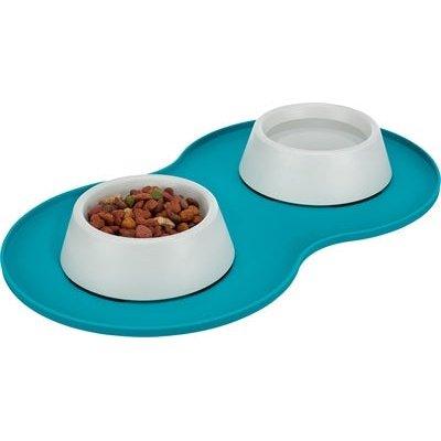 Trixie Placemat Siliconen Assorti 48X27 CM-HOND-TRIXIE-Dogzoo