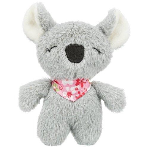 Trixie Pluche Koala Met Catnip 12 CM - Dogzoo