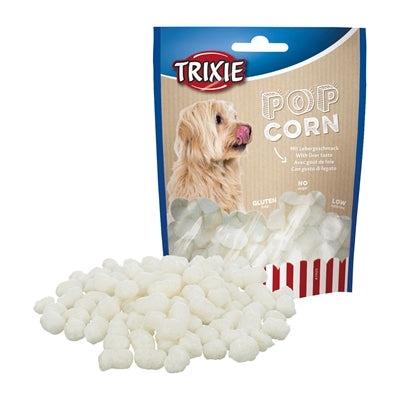 Trixie Popcorn Met Lever Smaak 100 GR-HOND-TRIXIE-Dogzoo