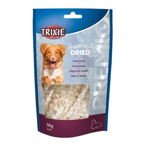 Trixie Premi Freeze Dried Eendenborst 50 GR-HOND-TRIXIE-Dogzoo