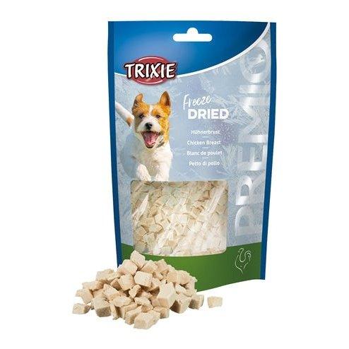 Trixie Premio Freeze Dried Kippenborst 50 GR-HOND-TRIXIE-Dogzoo