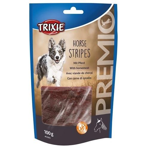 Trixie Premio Horse Stripes 11 CM 100 GR-HOND-TRIXIE-Dogzoo