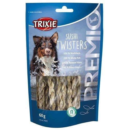 Trixie Premio Sushi Twisters 60 GR-HOND-TRIXIE-Dogzoo