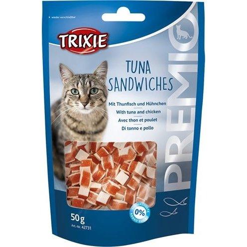 Trixie Premio Tuna Sandwiches 50 GR - Dogzoo