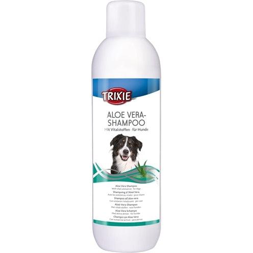 Trixie Shampoo Aloe Vera-HOND-TRIXIE-1 LTR (408328)-Dogzoo