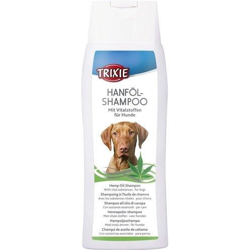 Trixie Shampoo Hennepolie 250 ML-HOND-TRIXIE-Dogzoo