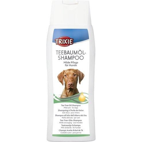 Trixie Theeboomolie Shampoo 250 ML-HOND-TRIXIE-Dogzoo
