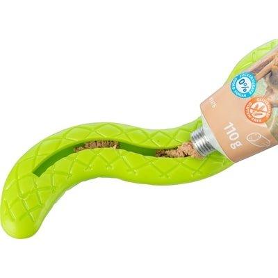 Trixie Tpr Snackslang Groen 27 CM - Dogzoo