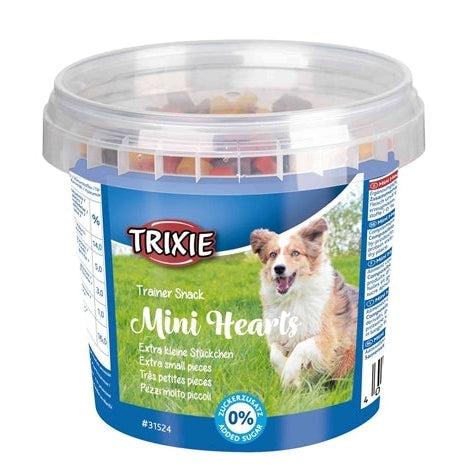 Trixie Trainer Snack Mini Hartjes 200 GR-HOND-TRIXIE-Dogzoo