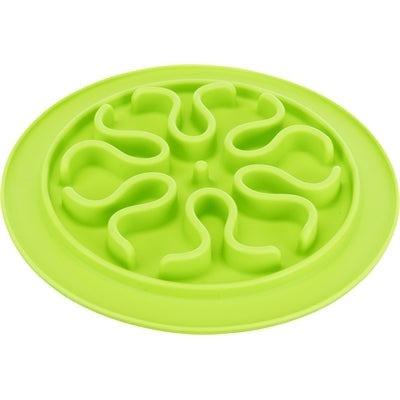Trixie Voermat Slow Feed Silicone Assorti 24X24 CM-HOND-TRIXIE-Dogzoo