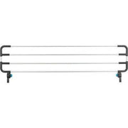 Trixiek Bovenhek Uitbreiding Voor Kofferbak Hek Zwart