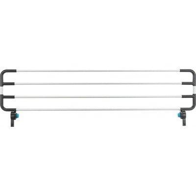 Trixiek Bovenhek Uitbreiding Voor Kofferbak Hek Zwart