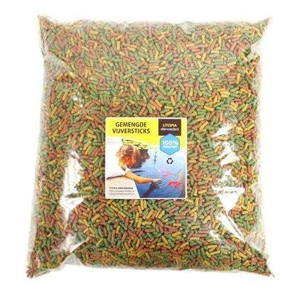 Utopia Gemengde Vijversticks