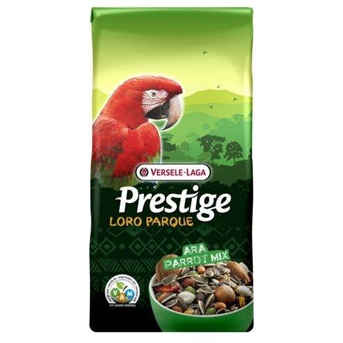 Versele-Laga Prestige Ara Parrot Mix 15 KG - Dogzoo