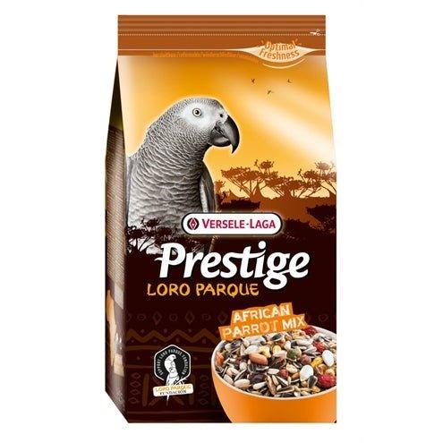 Versele-Laga Prestige Premium Afrikaanse Papegaai 1 KG - Dogzoo