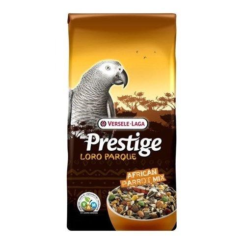 Versele-Laga Prestige Premium Loro Parque African Parrot Mix 15 KG - Dogzoo