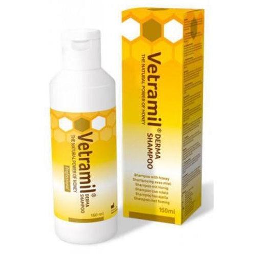 Vetramil Derma Shampoo 150 ML-HOND-VETRAMIL-Dogzoo