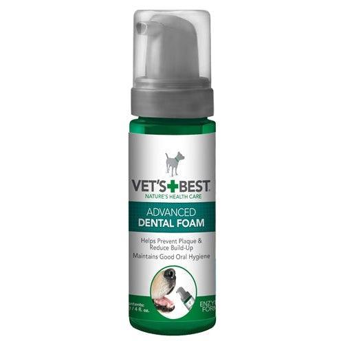 Vets Best Advanced Dental Foam — Dogzoo