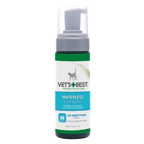 Vets Best Waterless Cat Bath