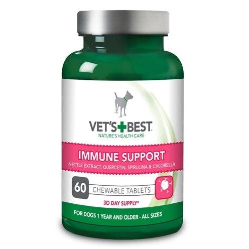 Vets Best Immune Support Hond 60 TBL-HOND-VETS BEST-Dogzoo