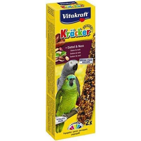 Vitakraft Papegaai Kracker Fruit/Noot