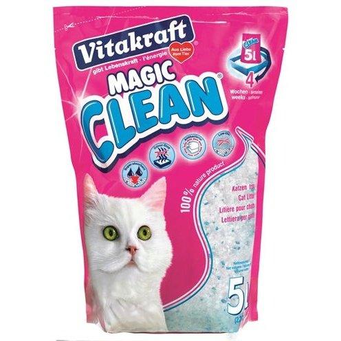Vitakraft Magic Clean 5 LTR - Dogzoo