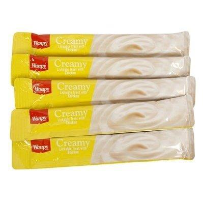 Wanpy Creamy Lickable Treats Chicken