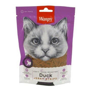 Wanpy Soft Oven-Roasted Duck Jerky Strips