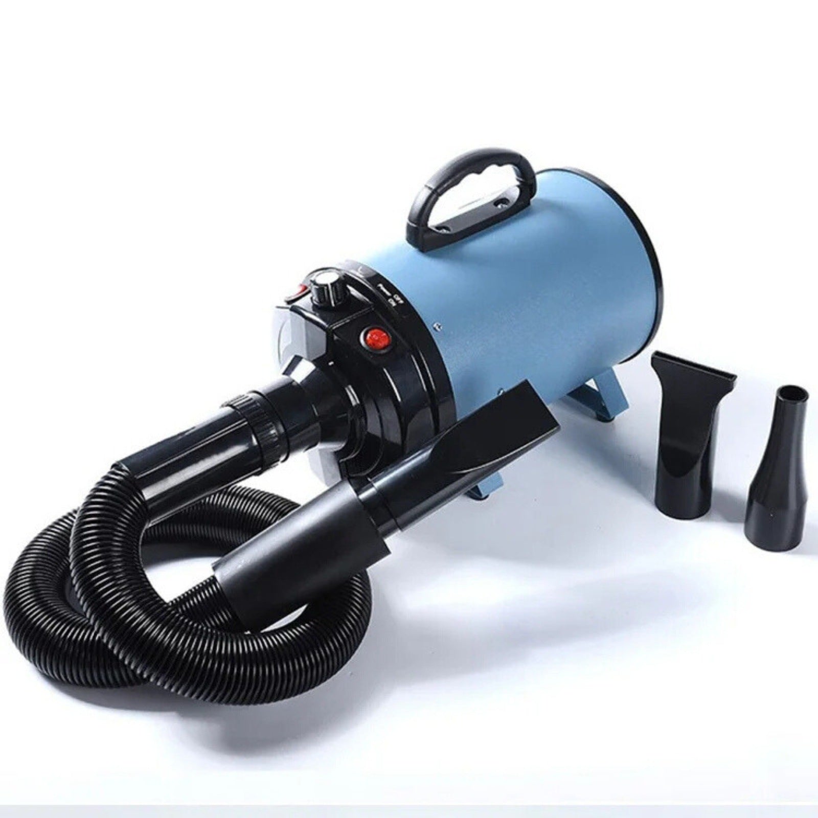 Waterblazer - Herculean - Waterblazer voor honden - Professionele waterblazer - 2800 watt - Professionele hondenföhn - Hondenföhn - Dogzoo