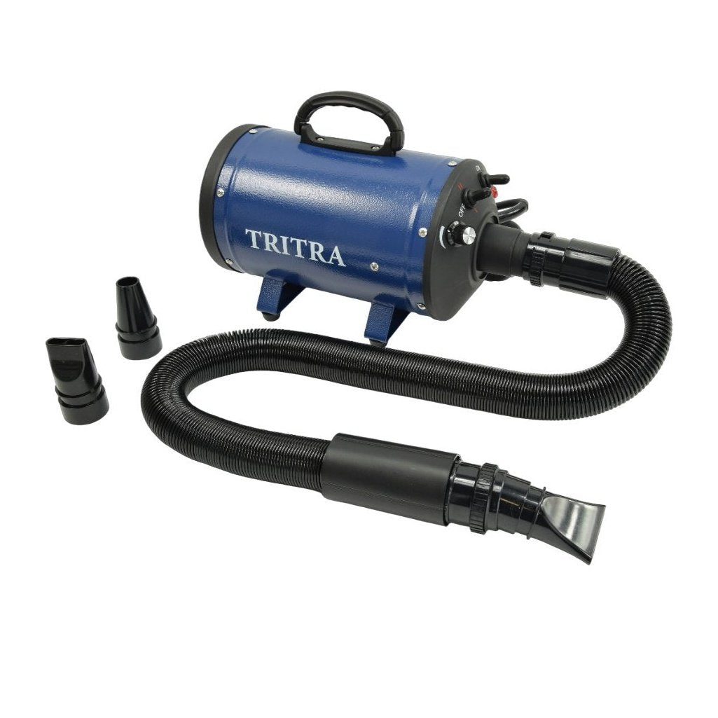 Waterblazer - Tritra BS - 2200 watt - Hondenföhn - Waterblazer voor honden - Stil - Trimsalon - Hondenföhn - Hondenharen verwijderen - Dogzoo