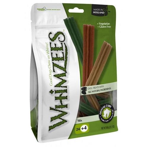 Whimzees Stix-HOND-WHIMZEES-SMALL 12 CM (102660)-Dogzoo