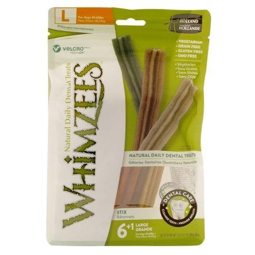 Whimzees Stix-HOND-WHIMZEES-LARGE 18 CM (102661)-Dogzoo