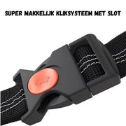 Xatory Autogordel en Veiligheidsriem Hoofdsteun