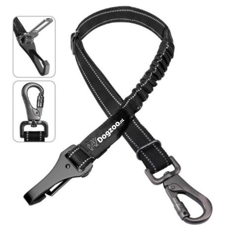 Xatory Autogordel en Veiligheidsriem Kofferbak