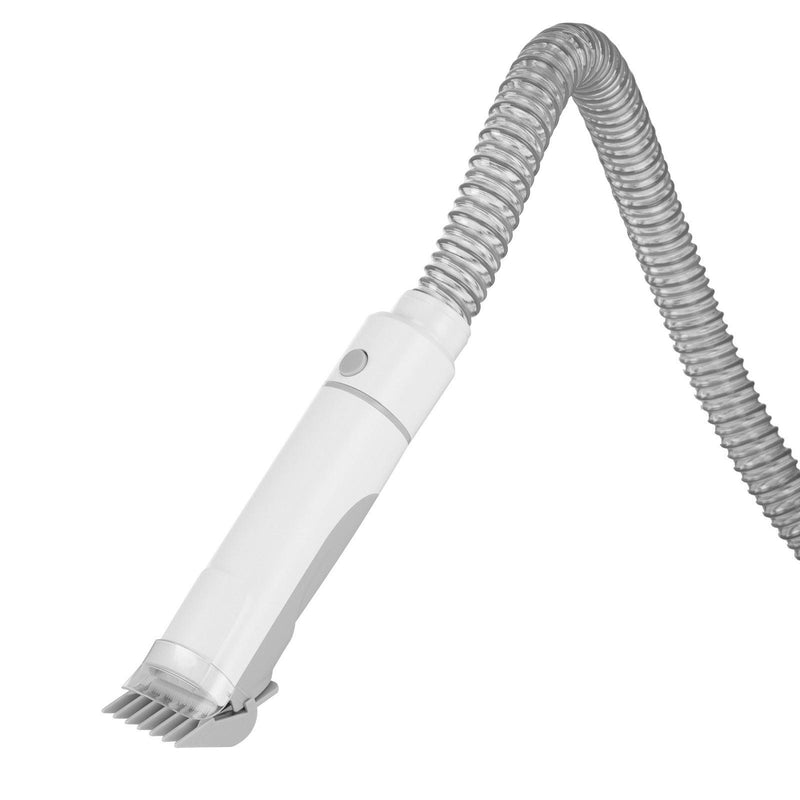 Xatory - Hondentondeuse - Trimmen - Verzorgingsset - Vacuum Grooming Kit - Hondenhaar