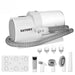 Xatory - Hondentondeuse - Trimmen - Verzorgingsset - Vacuum Grooming Kit - Hondenhaar