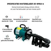 Xatory Waterblazer AirBlast