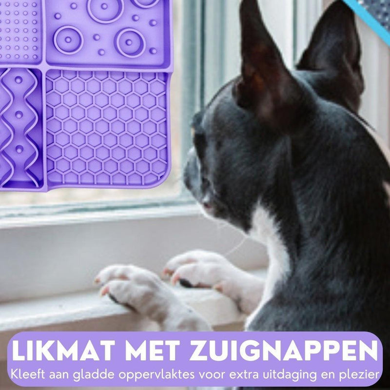 Xatory likmat voor honden en katten
