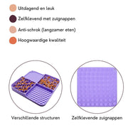 Xatory likmat voor honden en katten