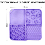 Xatory likmat voor honden en katten