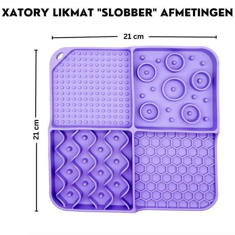 Xatory likmat voor honden en katten