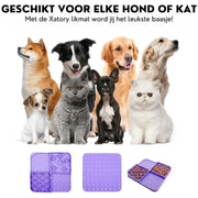 Xatory likmat voor honden en katten